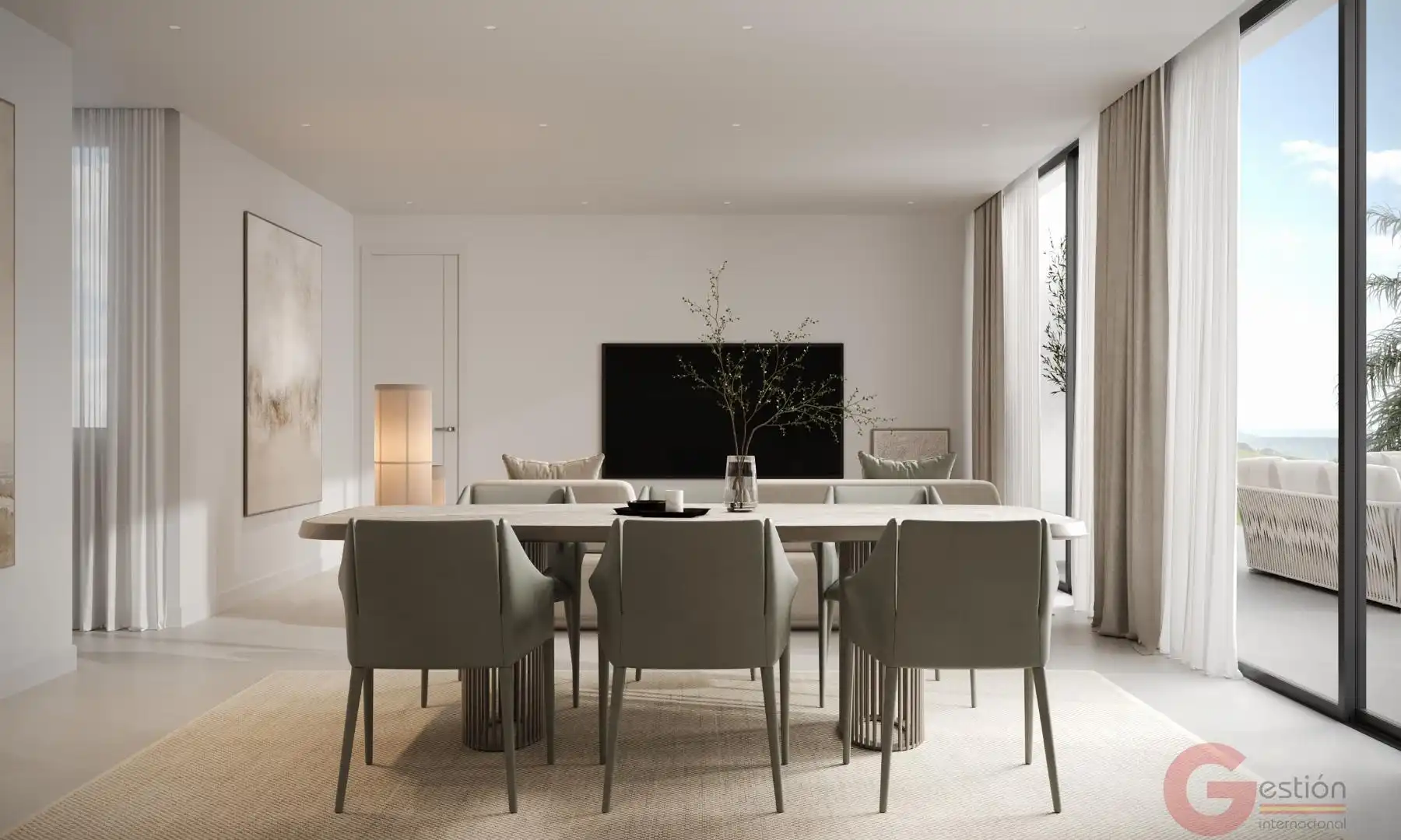 Apartament amb piscina en venda a Costa Natura, imagen 10