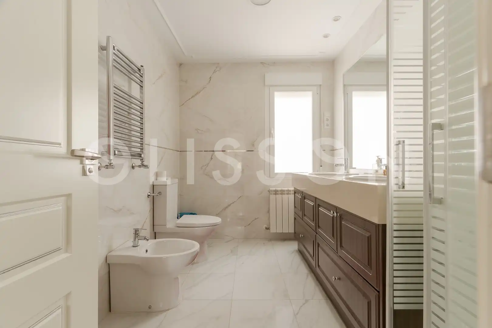 Badezimmer von Haus oder Chalet zum Verkauf in Algete mit Klimaanlage, Privatgarten und Terrasse