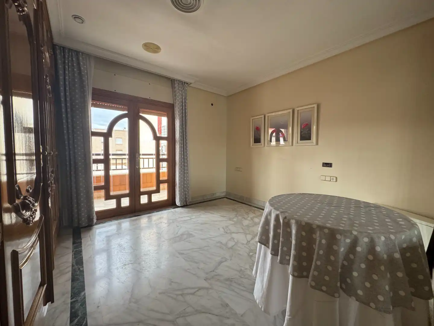 Comedor de Ático en venta en San Pedro del Pinatar con Aire acondicionado, Calefacción y Terraza