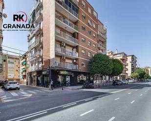 Exterior view of Premises for sale in  Granada Capital  with Air Conditioner