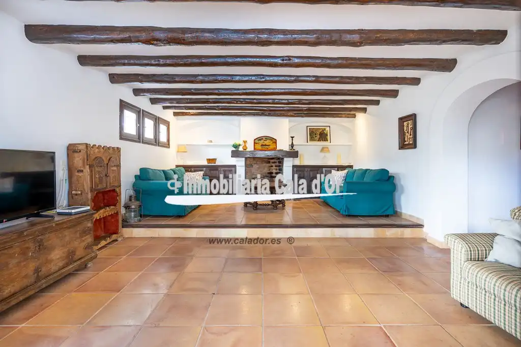 Villa mit Pool zum Verkauf in Cala d'Or, imagen 7