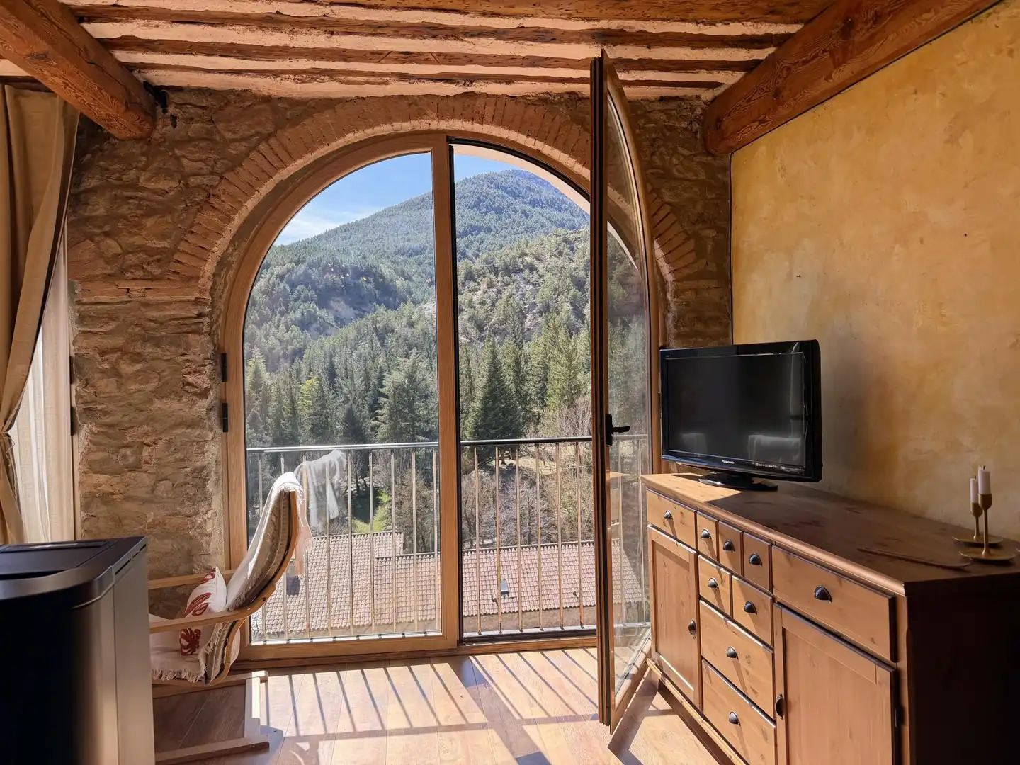 Piso en venta en Bagà