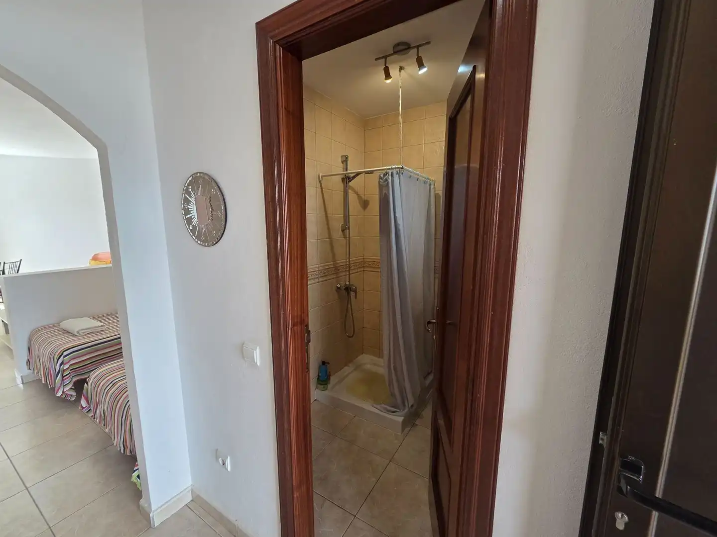 Bany de Apartament en venda en Tuineje amb Terrassa, Moblat i Piscina comunitària