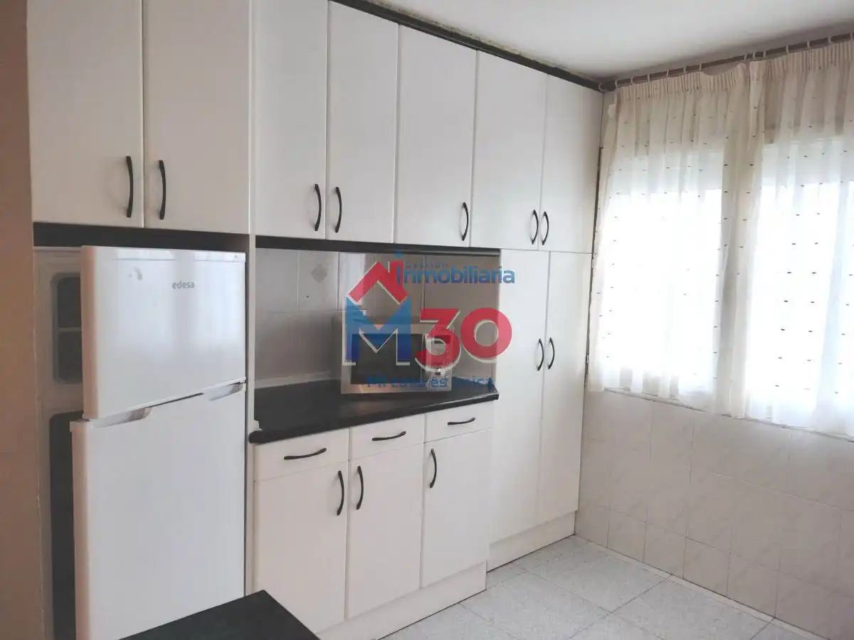 Apartament en venda a Crucero - Aquende