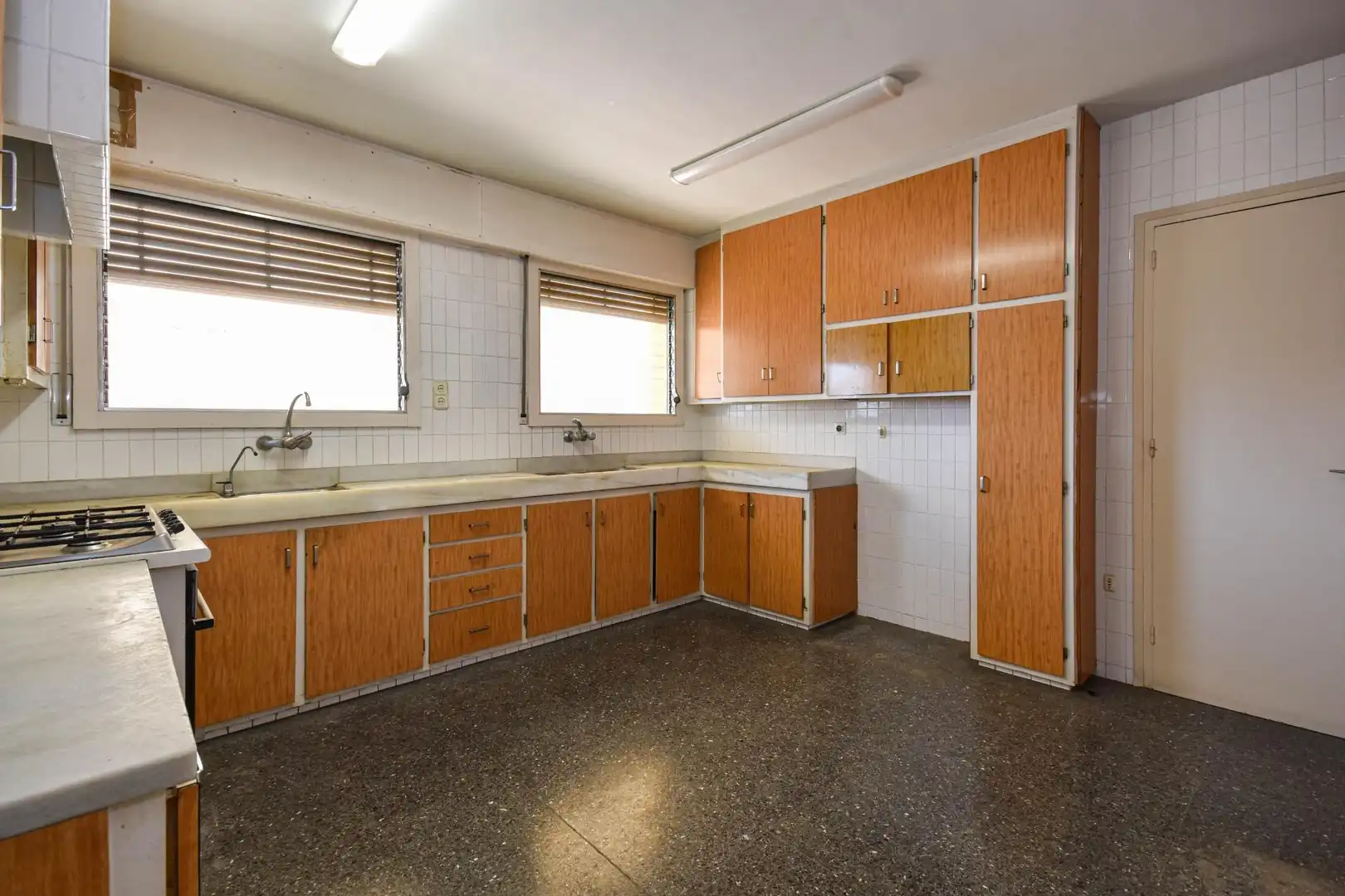 Cuina de Pis en venda en Terrassa amb Aire condicionat, Calefacció i Traster