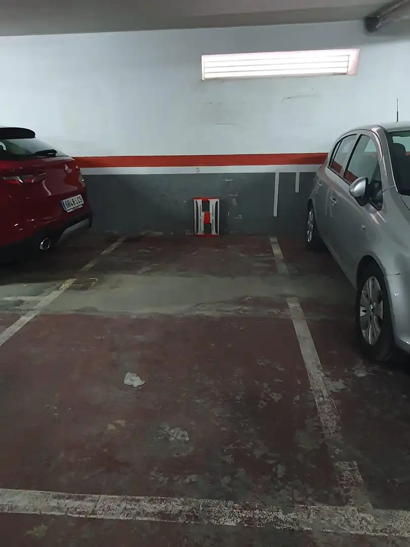 Aparcament de Pis en venda en Riba-roja de Túria