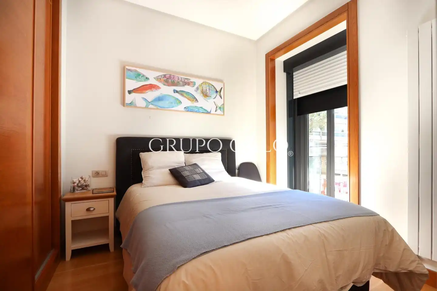 Apartment with terrace to rent in Rúa do Progreso, imagen 9