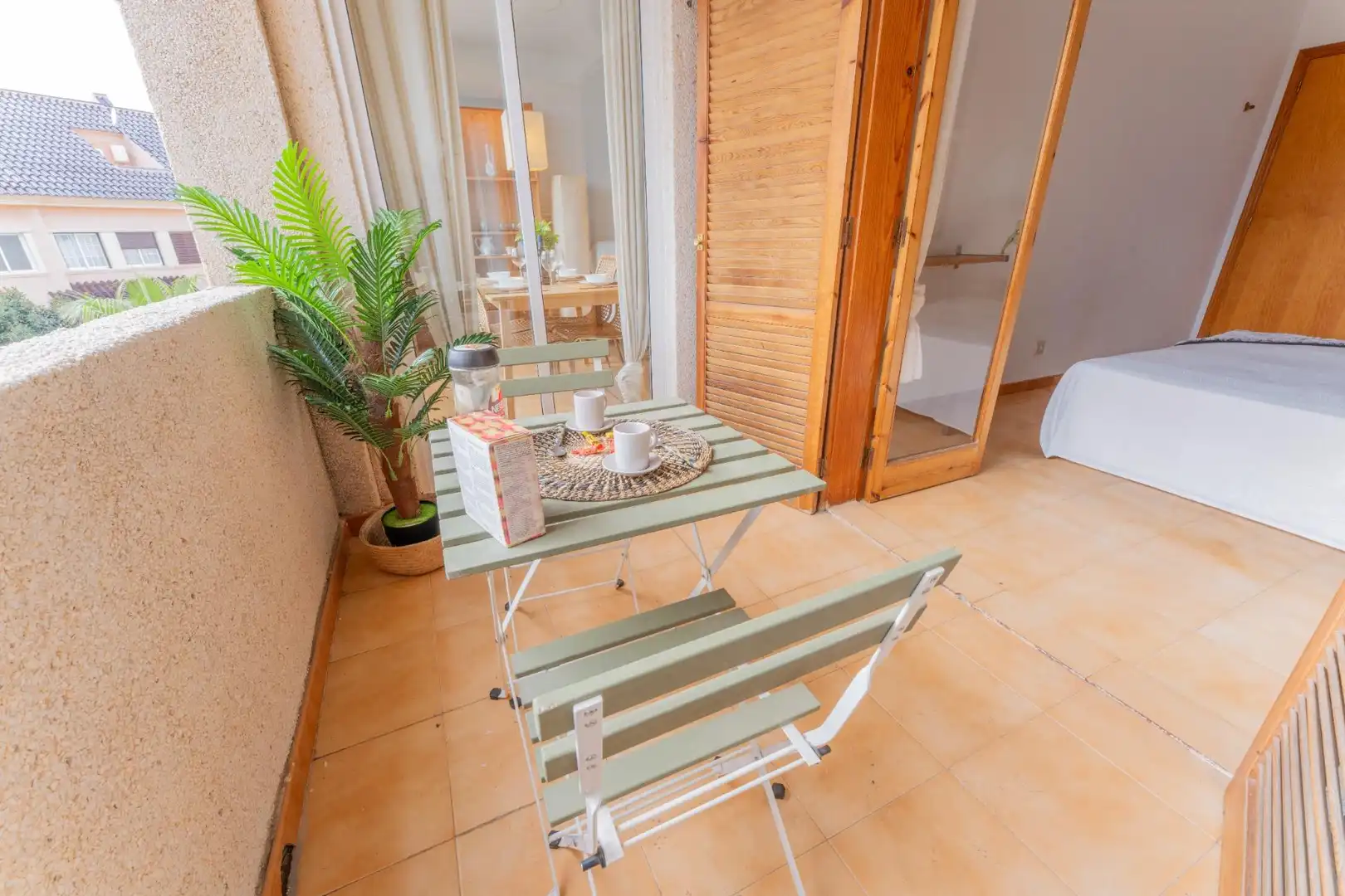 Terrassa de Pis en venda en Santa Pola amb Jardí privat, Terrassa i Balcó