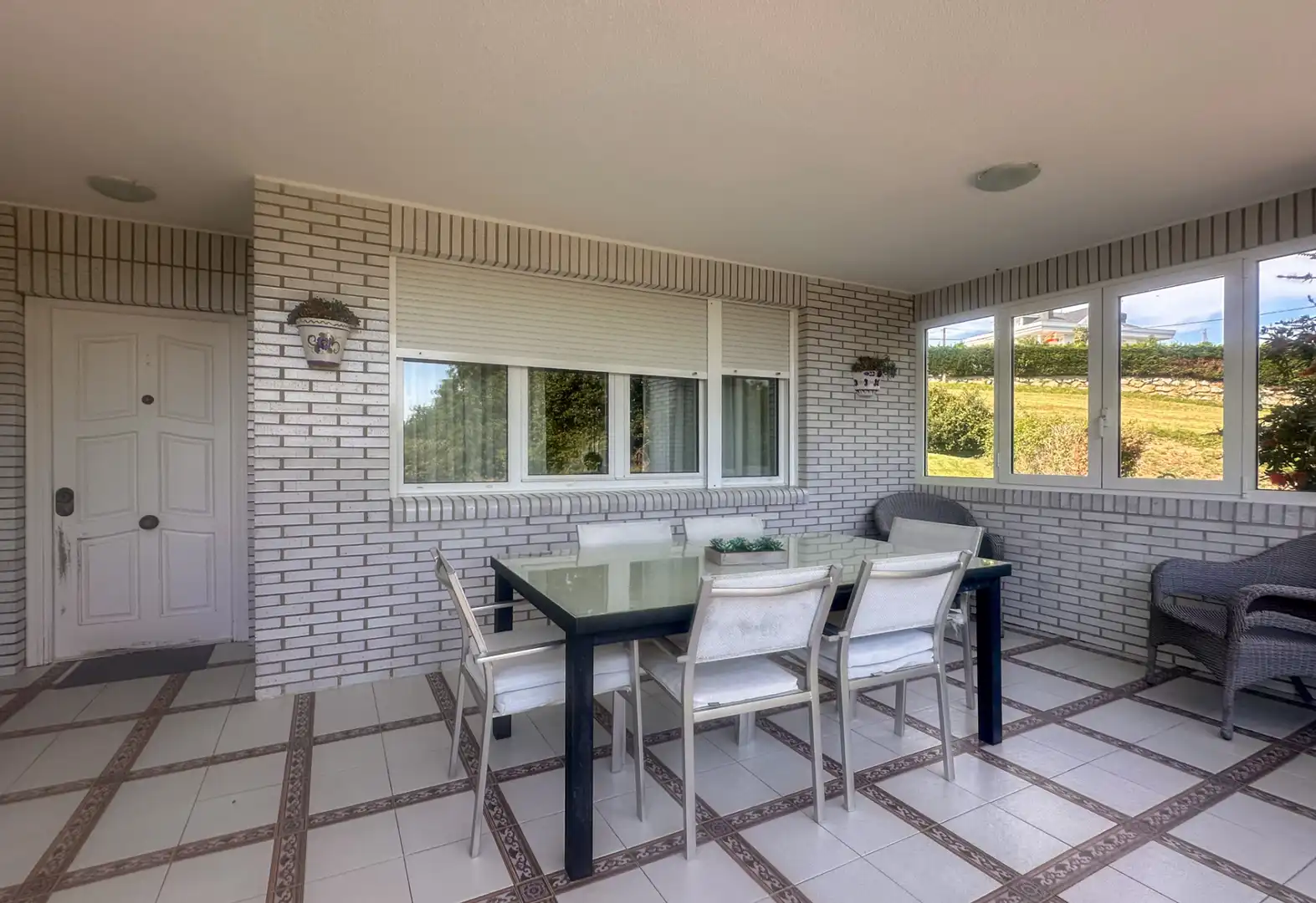 Terraza de Casa o chalet en venta en Camargo con Calefacción, Jardín privado y Terraza