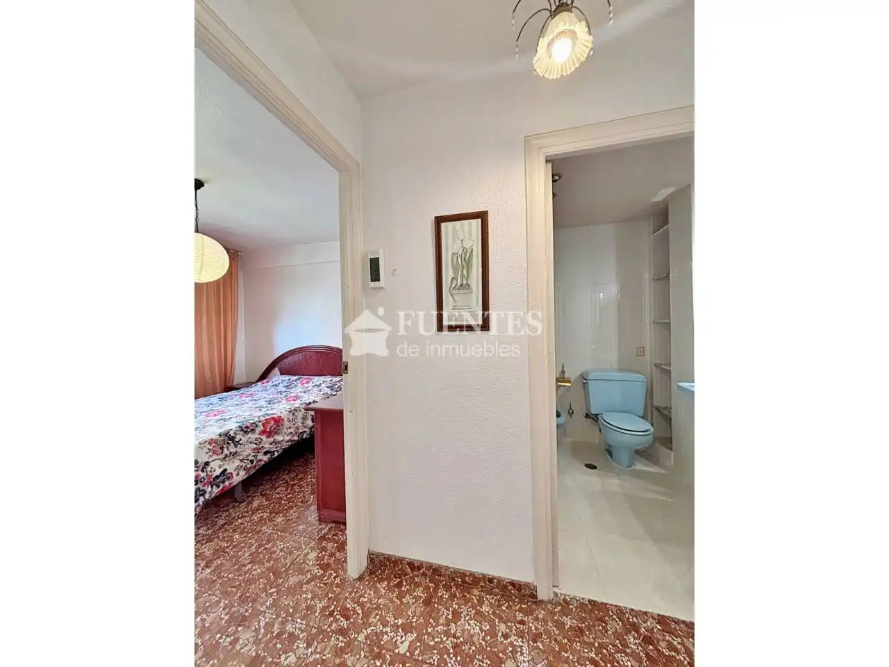 Habitación de Piso en venta en Alicante / Alacant con Terraza y Amueblado
