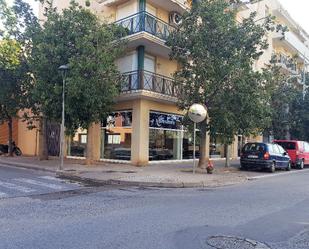 Vista exterior de Local de lloguer en Tortosa