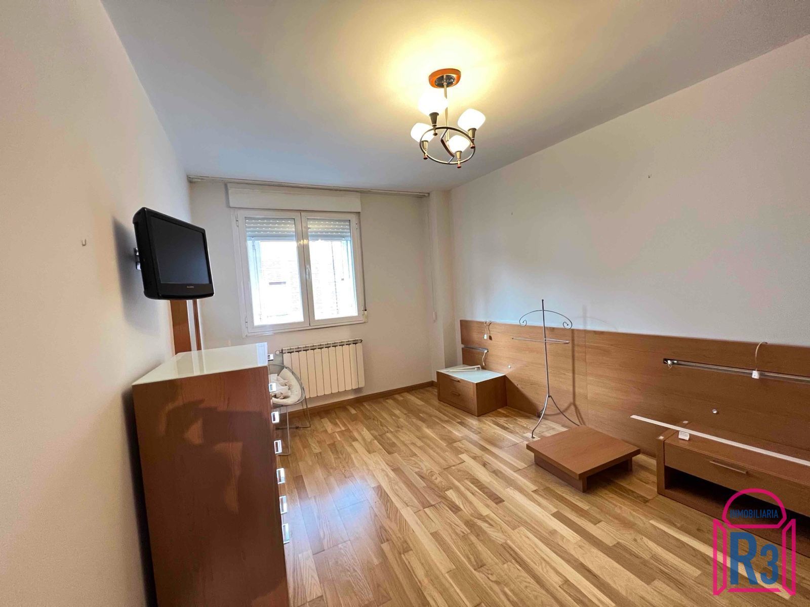 Bedroom of Flat for sale in León Capital   with Heating, Terrace and Storage room