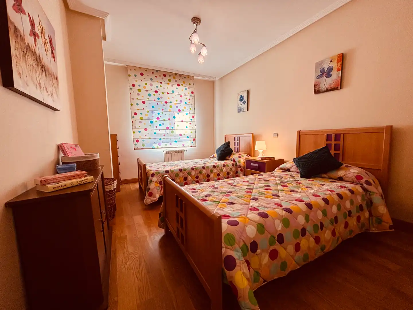 Dormitori de Pis en venda en Getafe amb Aire condicionat, Calefacció i Parquet