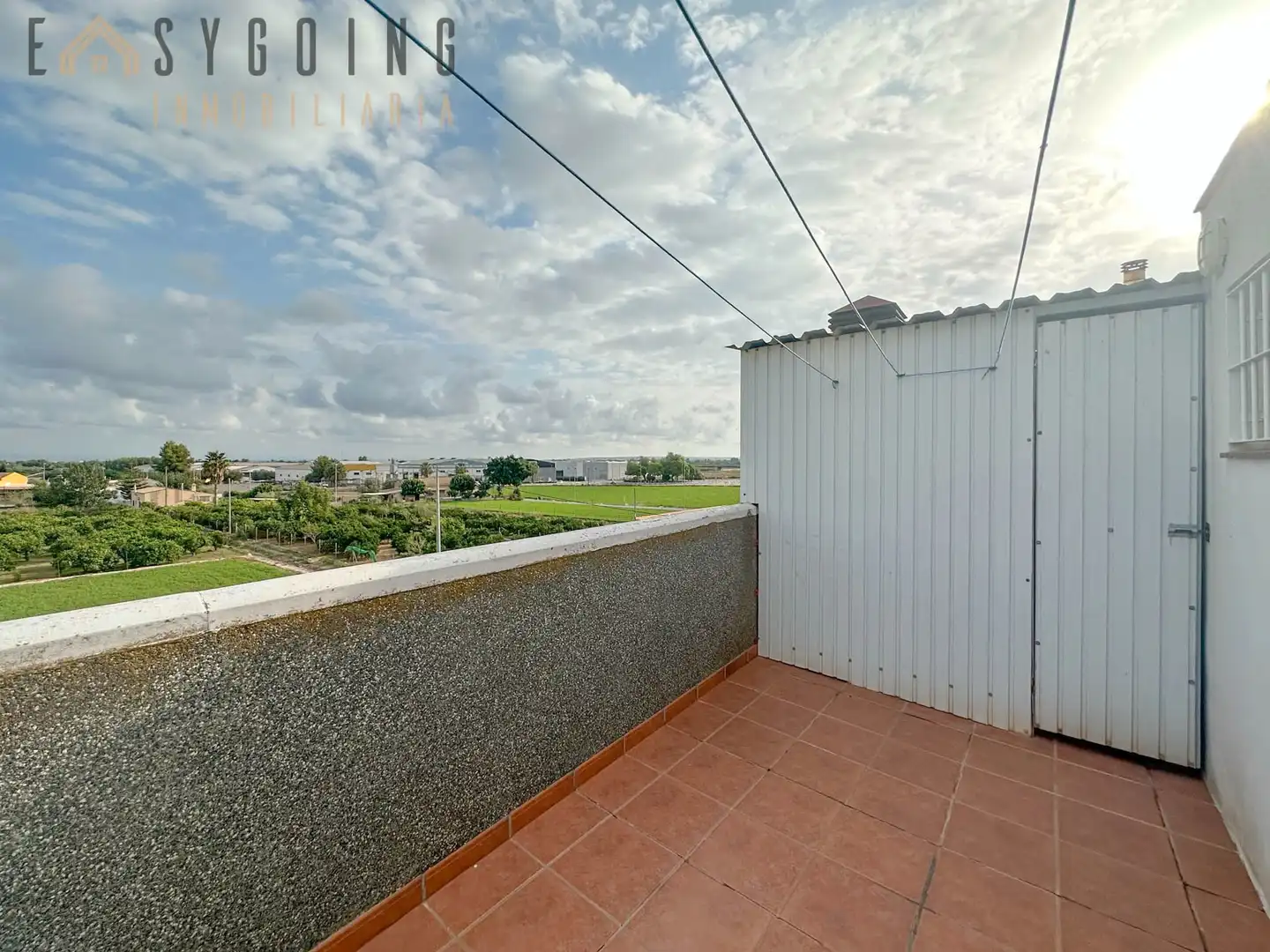 Vista exterior de Piso en venta en Rojales con Aire acondicionado y Terraza