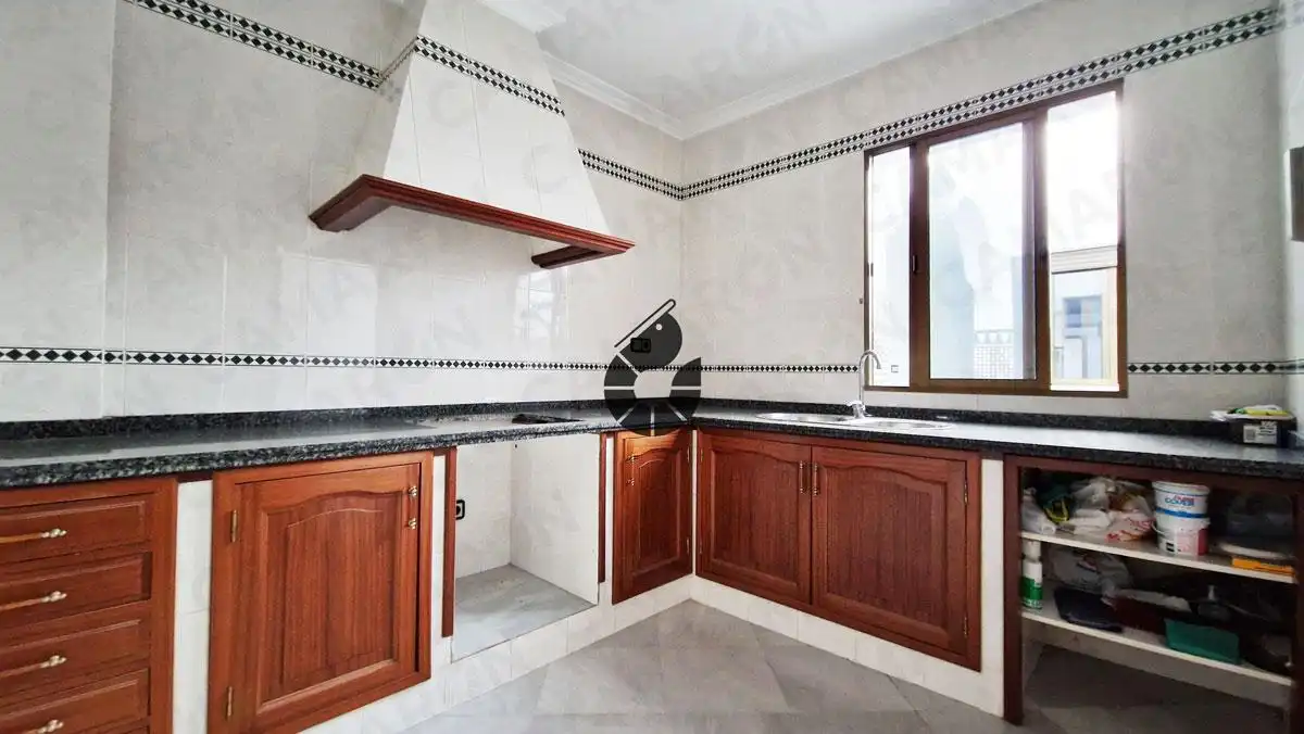 Cocina de Piso en venta en Coria del Río