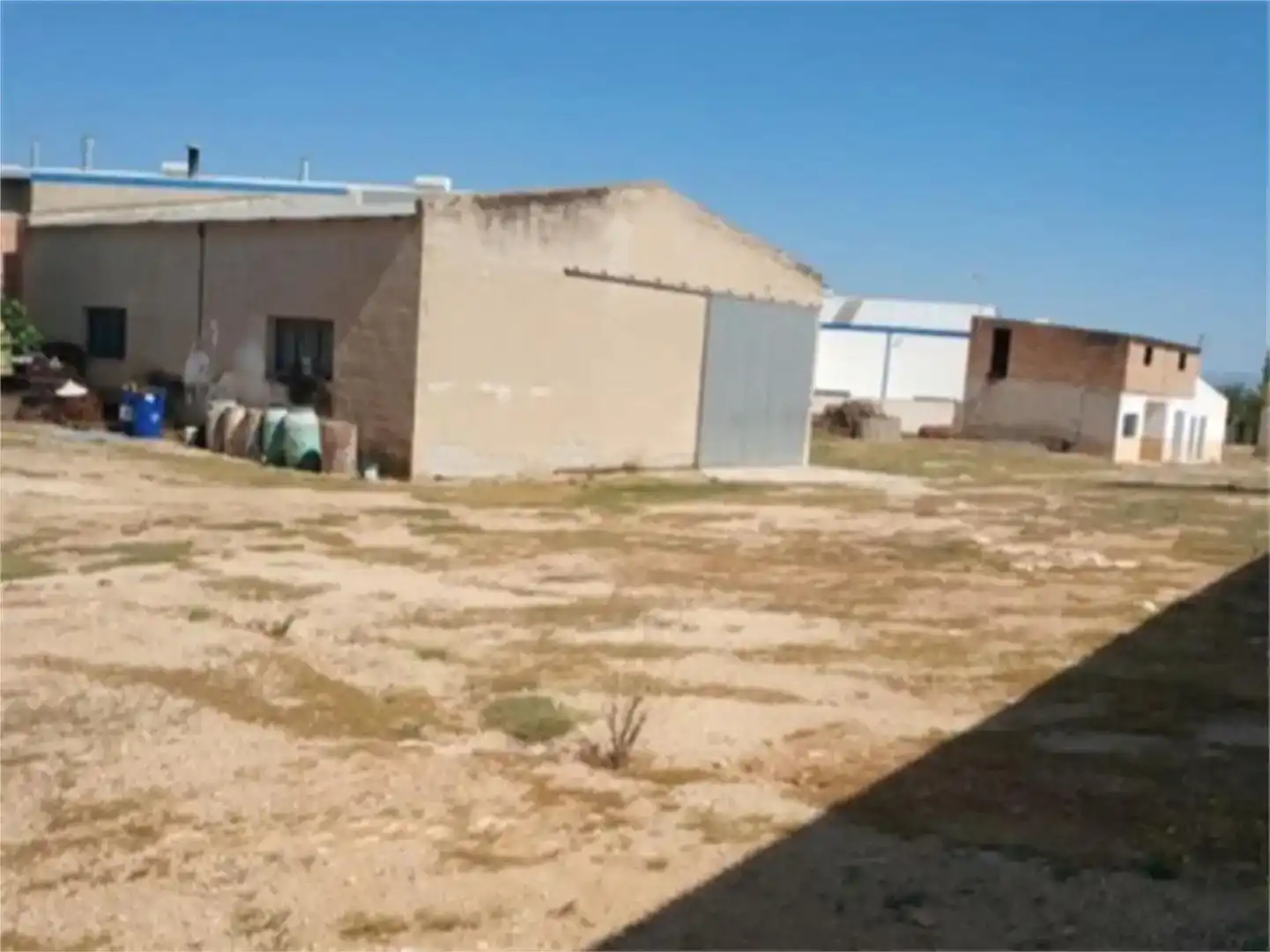 Finca rústica en venda en Mollina