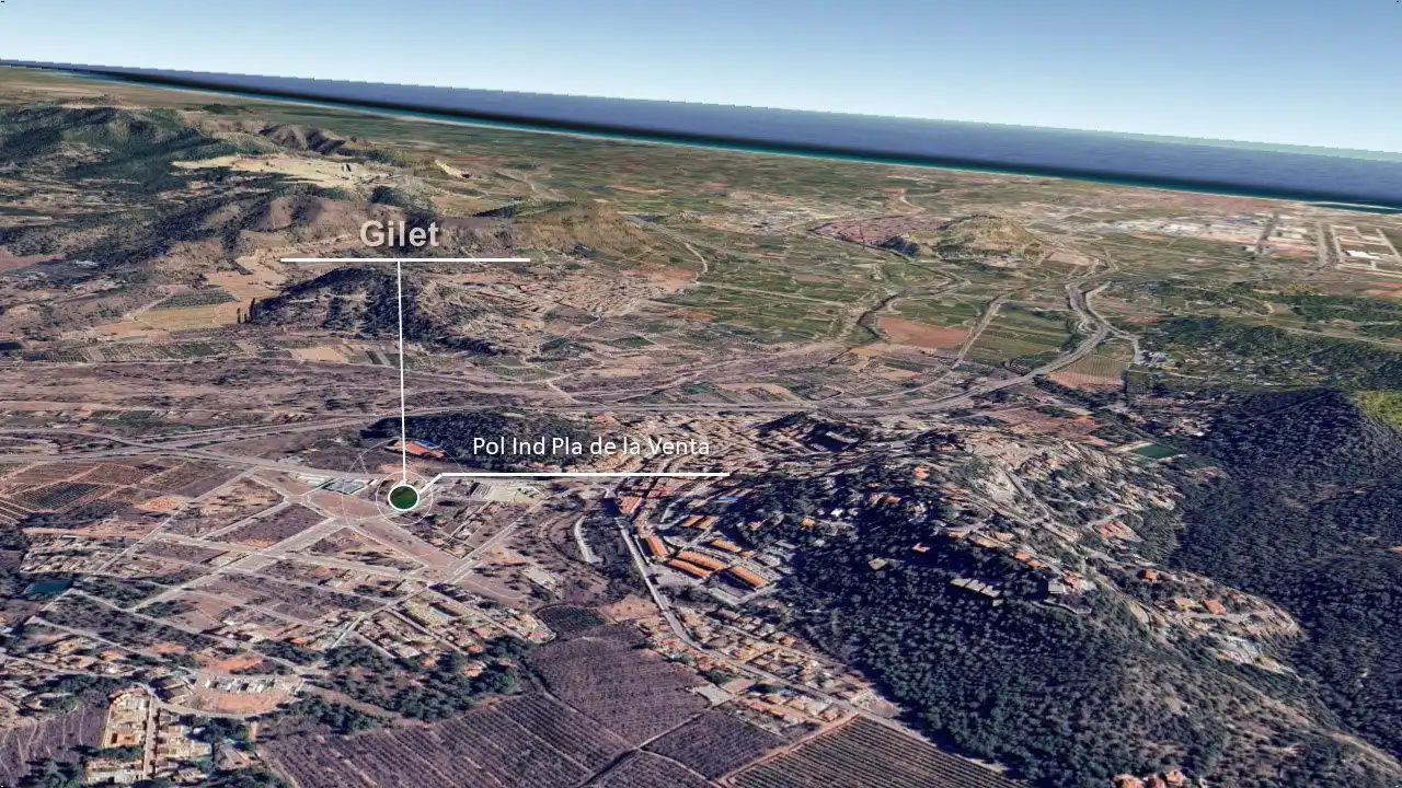 Rural land for sale in Polígono Industrial Pla de la Venta, imagen 4