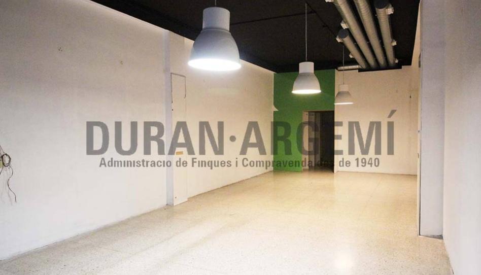 Photo 1 of Premises to rent in Nuria, 260, La Maurina, Barcelona