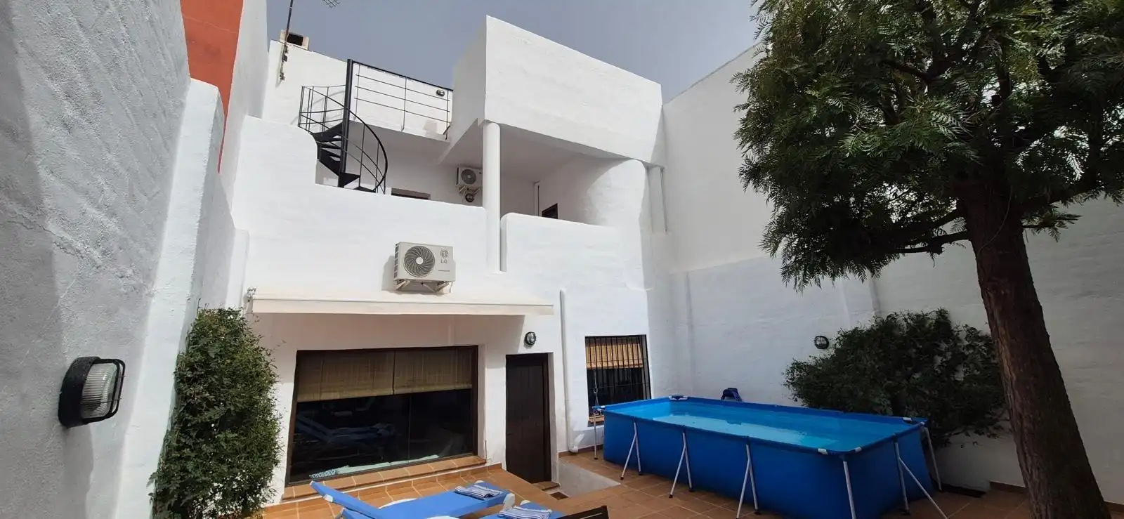 Terrassa de Casa o xalet en venda en Antequera amb Aire condicionat, Calefacció i Terrassa