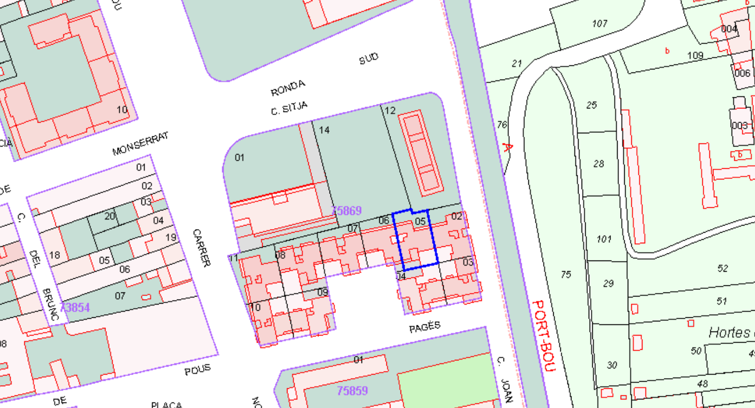 Pis en venda en Figueres