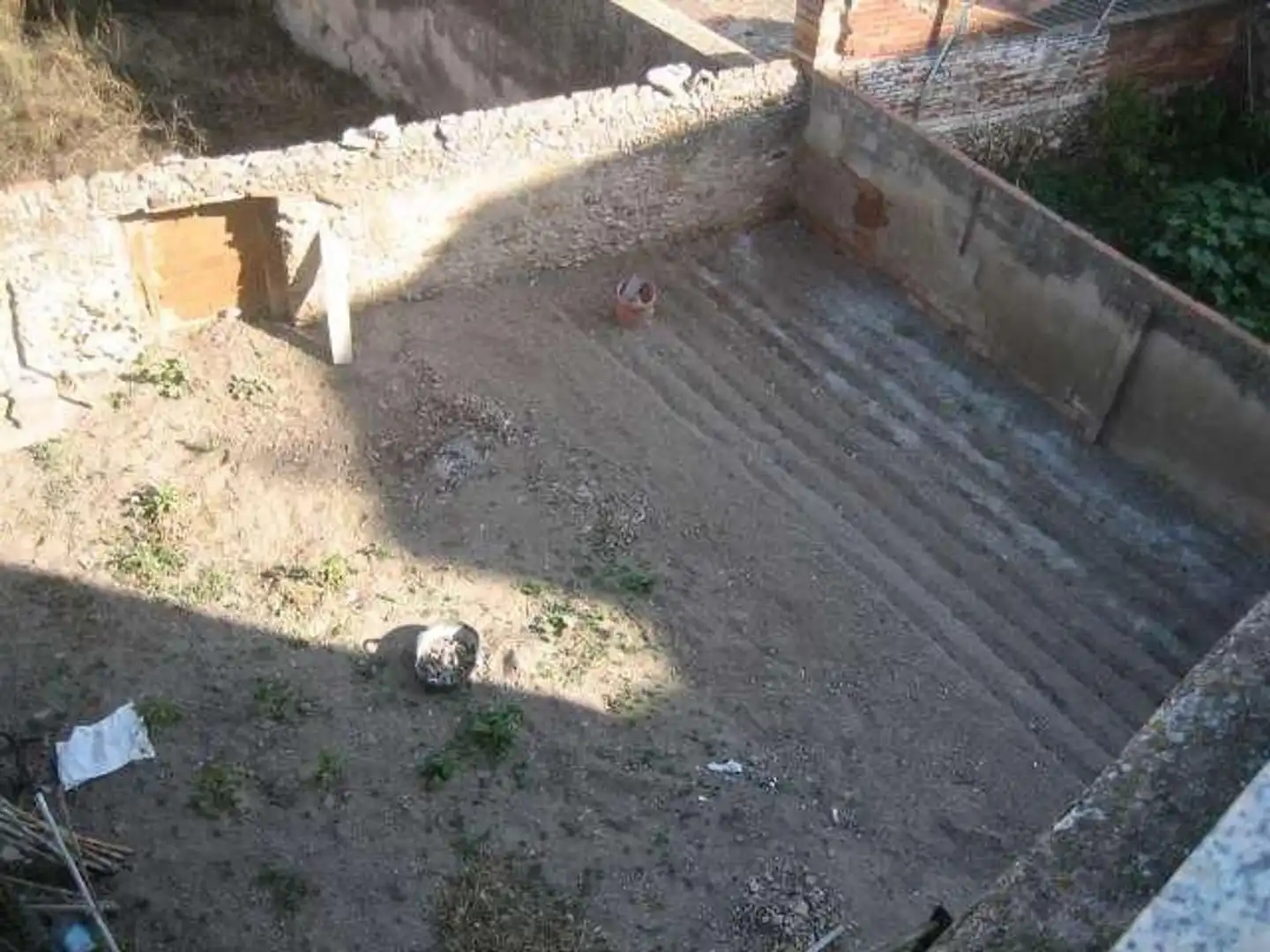 Jardí de Casa o xalet en venda en Esparreguera