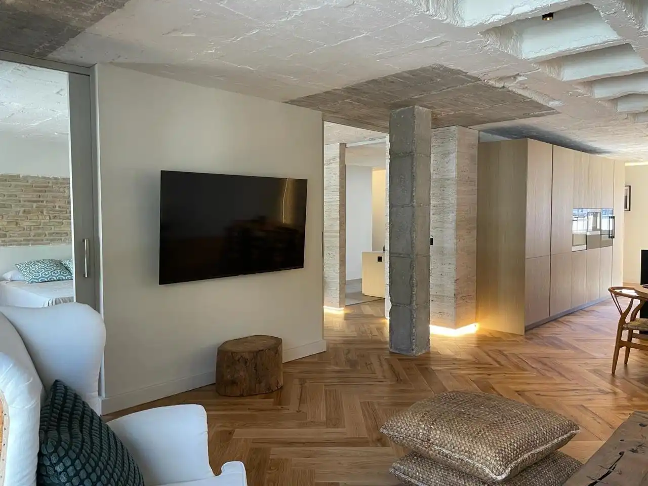 Flat with lift for sale in Ricardo Soriano, imagen 5