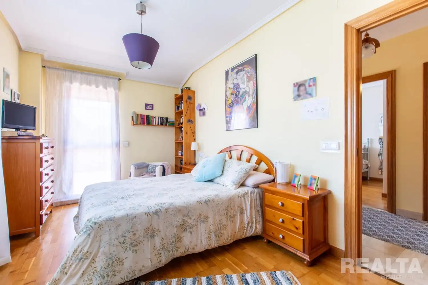 Habitación de Casa adosada en venta en Valdetorres de Jarama
