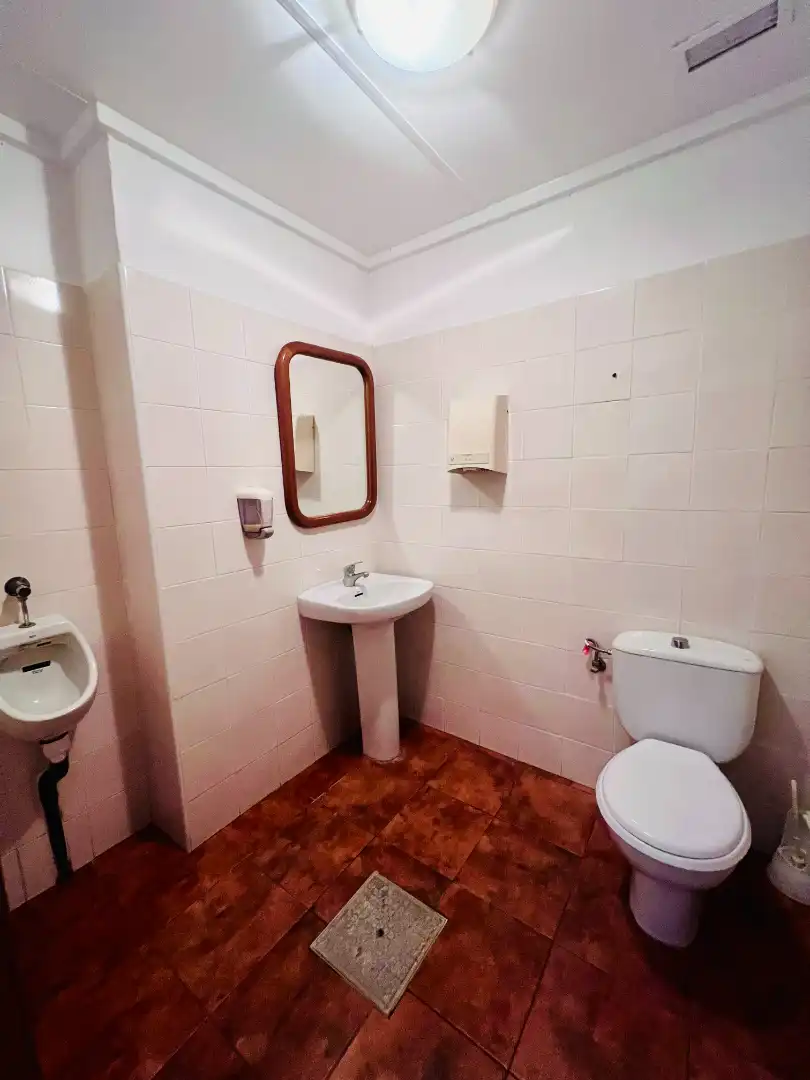 Badezimmer von Geschaftsraum zur Miete in Petrer, Alicante