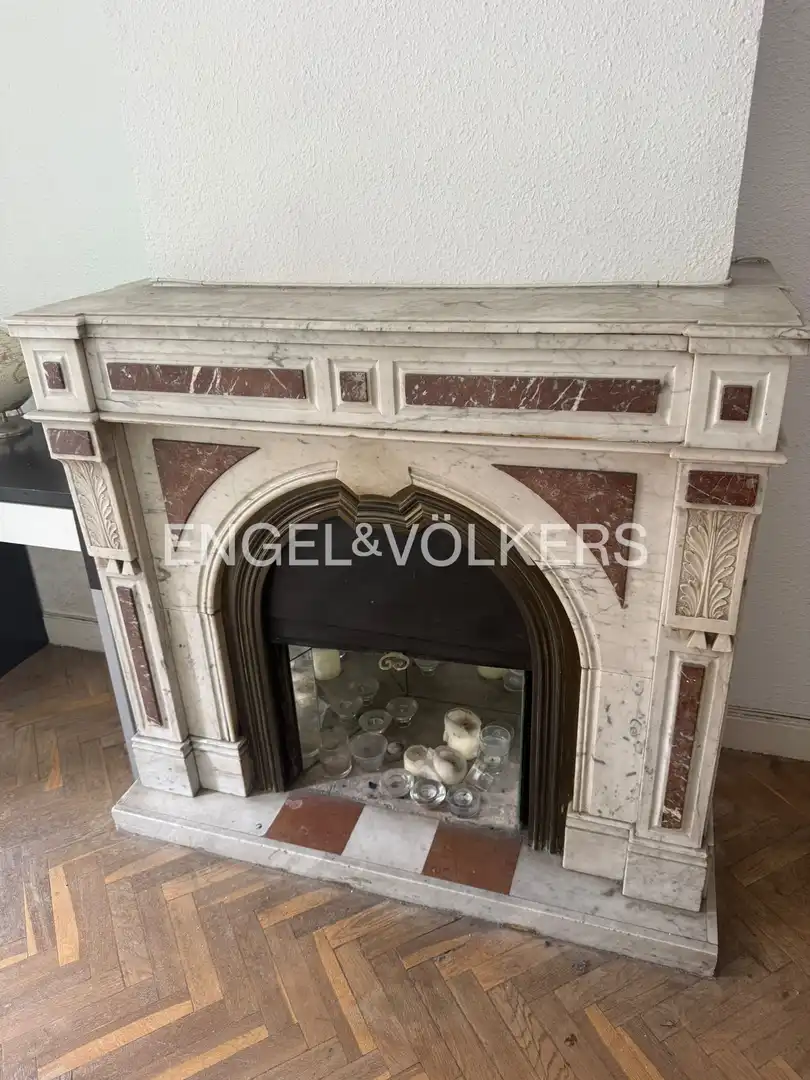 Piso en venta en Madrid con Calefacción y Balcón