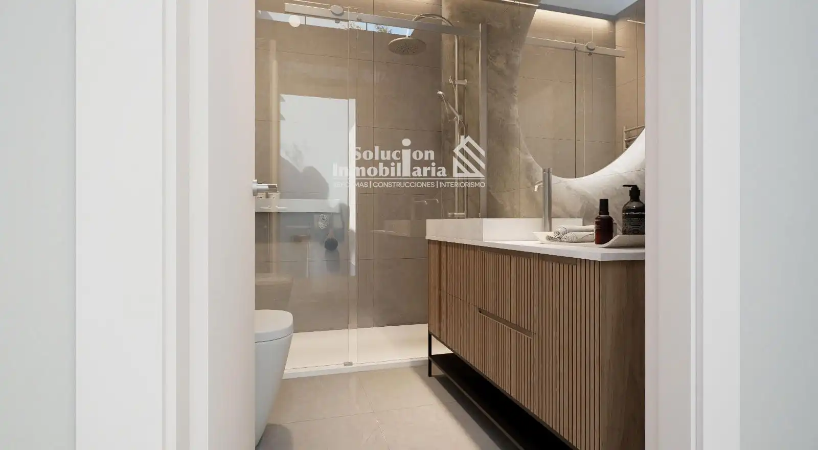 Baño de Casa adosada en venta en Salamanca con Calefacción