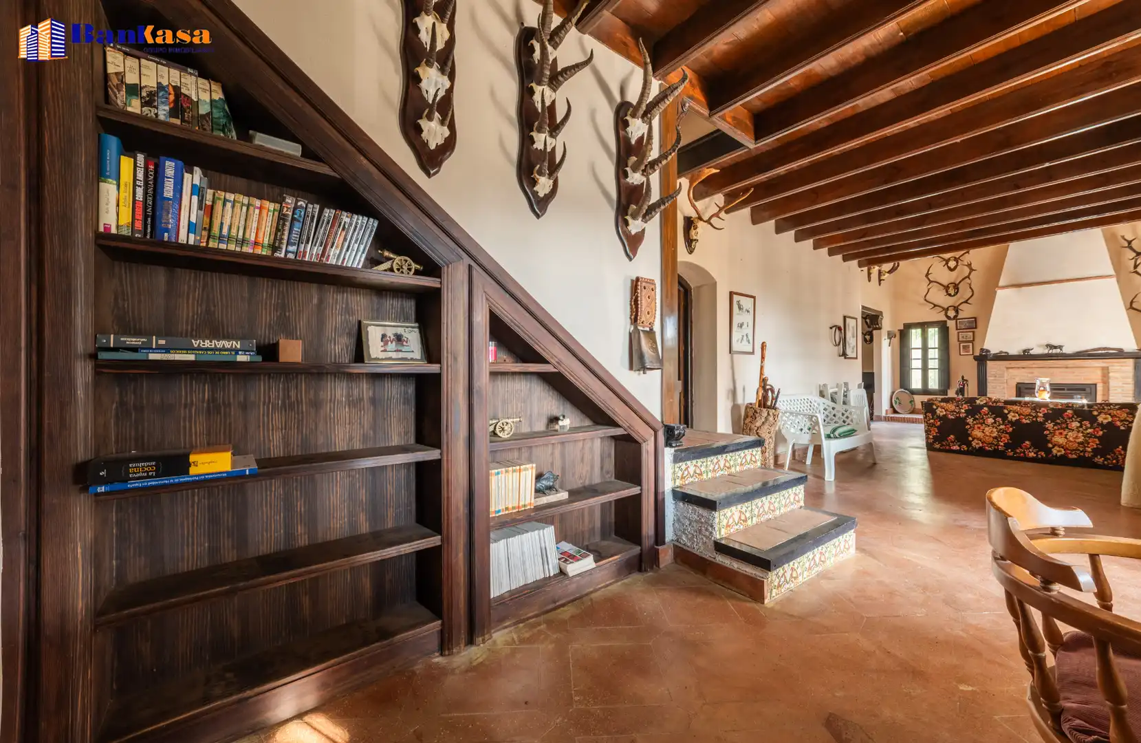 Casa o xalet en venda en Cortes de la Frontera amb Calefacció, Jardí privat i Moblat