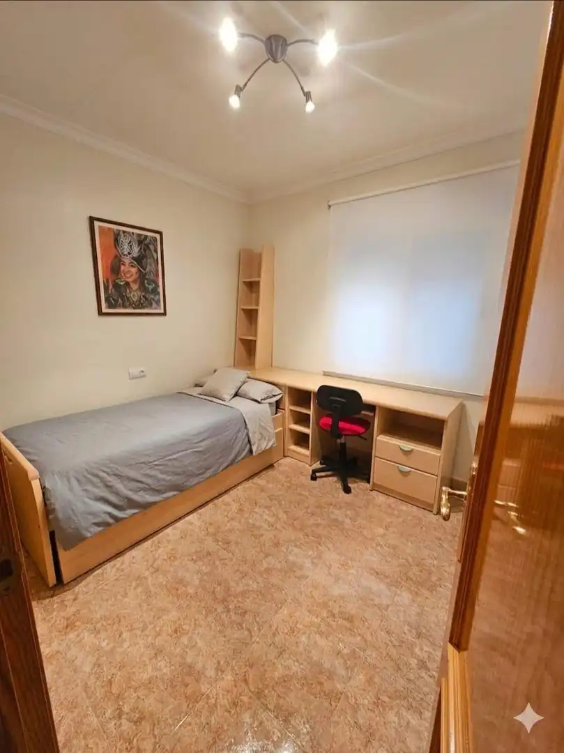 Dormitori de Casa o xalet en venda en Águilas amb Jardí privat, Terrassa i Traster