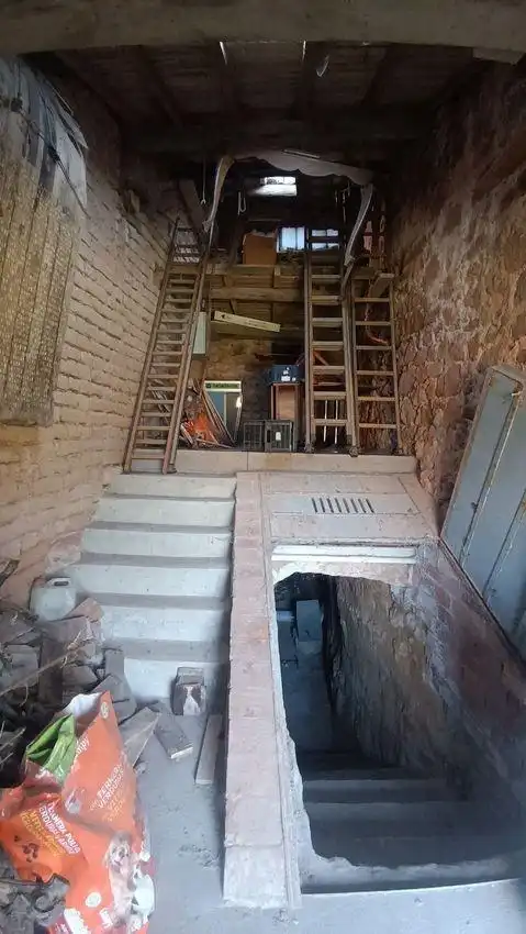 Finca rústica en venda en Oña amb Calefacció, Jardí privat i Moblat