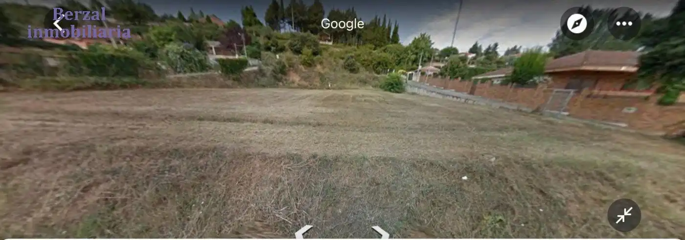Terreno rústico en venta en Camino Quebradizos