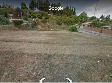 Terreno rústico en venta en Camino Quebradizos