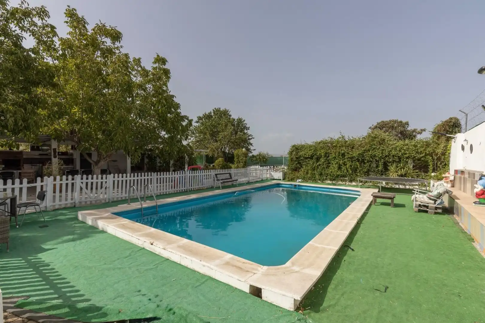 Terreny residencial en venda a Calle gr 3402