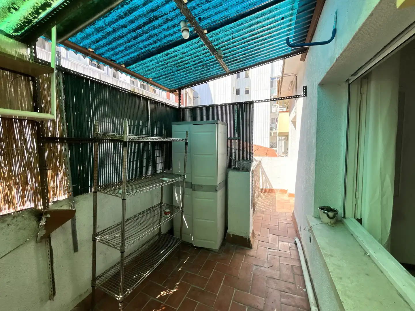 Terrassa de Àtic en venda en Barcelona amb Calefacció, Terrassa i Forn