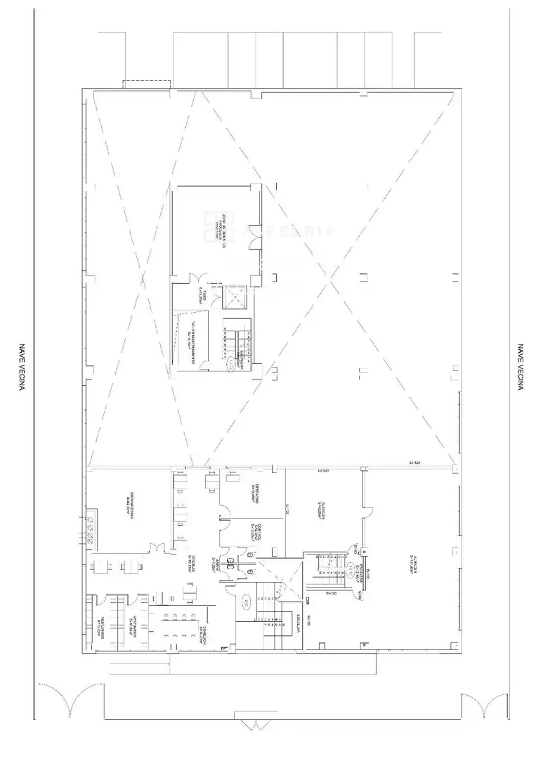 Industriegebäude zum Verkauf in Calle del Tambor del Bruc, imagen 77