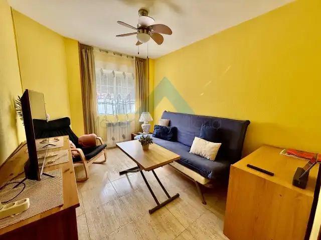 Wohnzimmer von Haus oder Chalet zum Verkauf in Villanueva de la Torre mit Klimaanlage, Heizung und Privatgarten