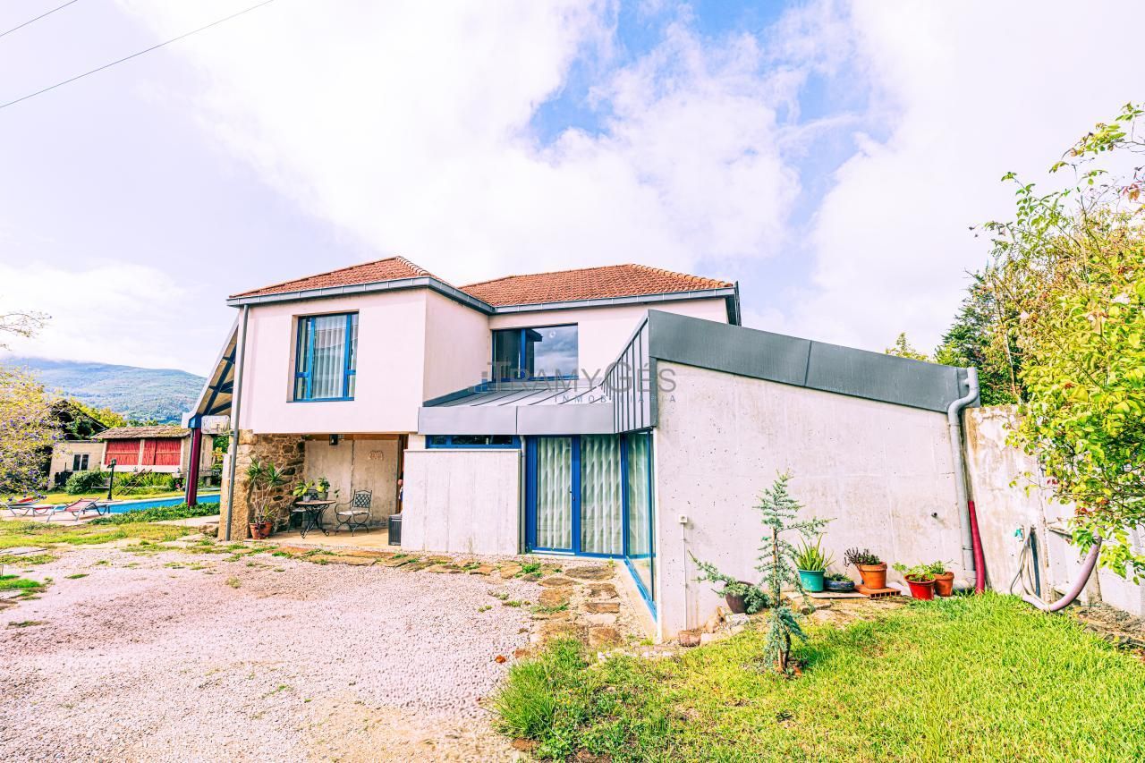 Exterior view of House or chalet for sale in Tui  with Heating, Private garden and Terrace