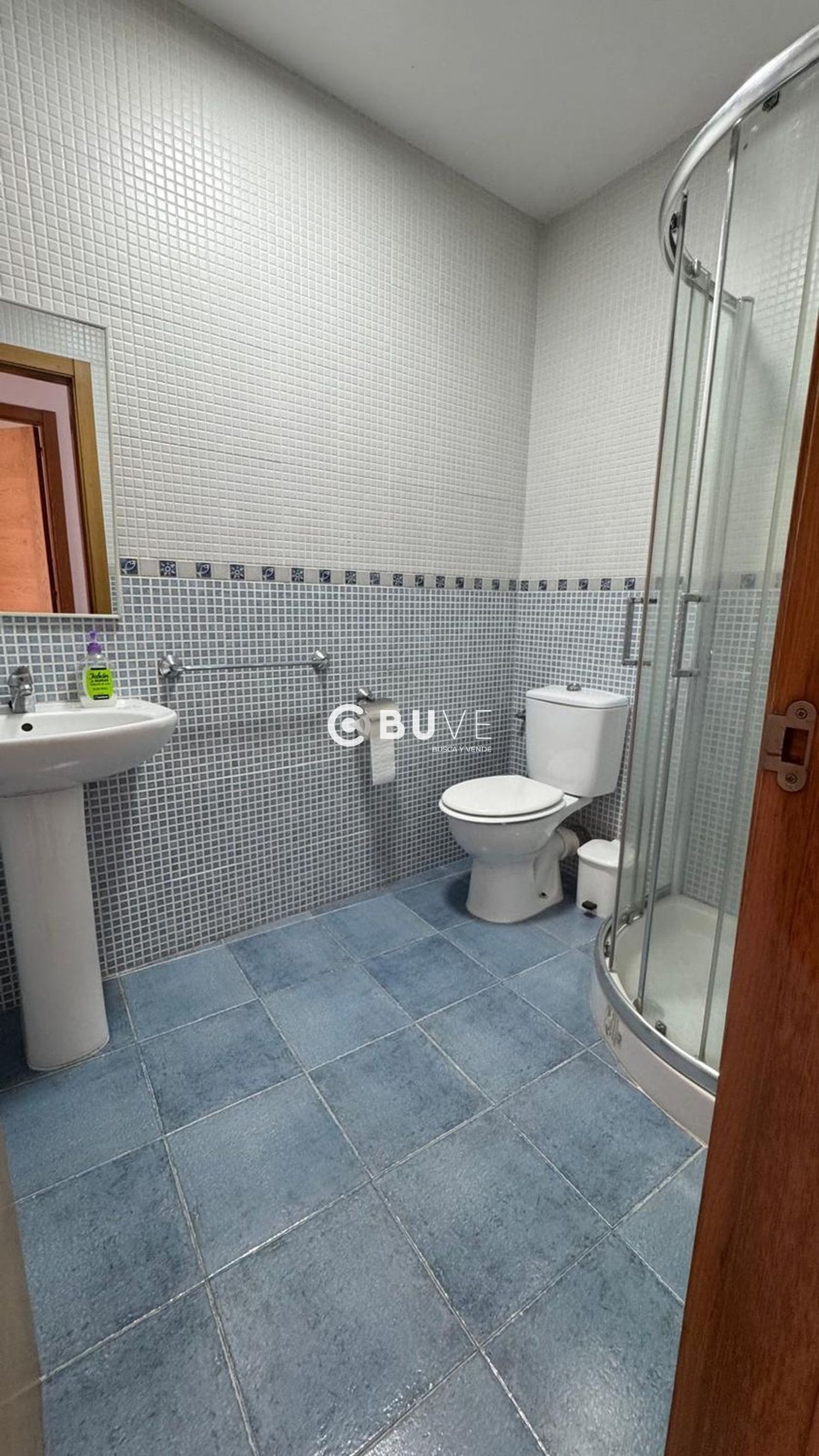 Bany de Àtic en venda en Fisterra amb Moblat