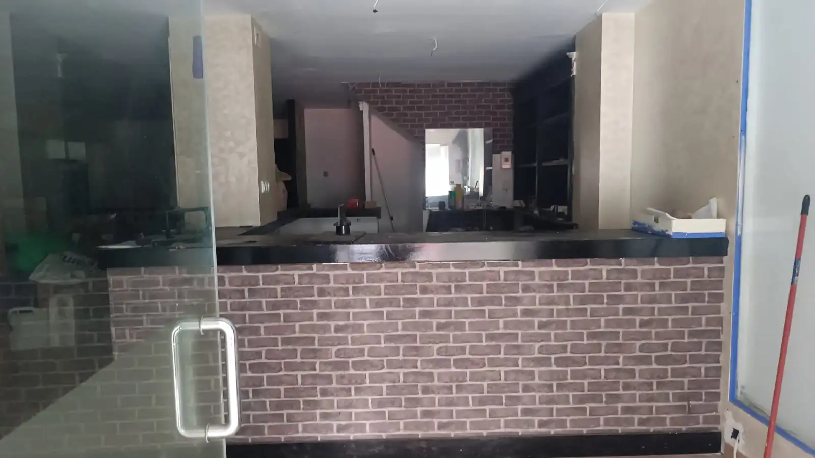 Local comercial en venda a Carrer de Barcelona