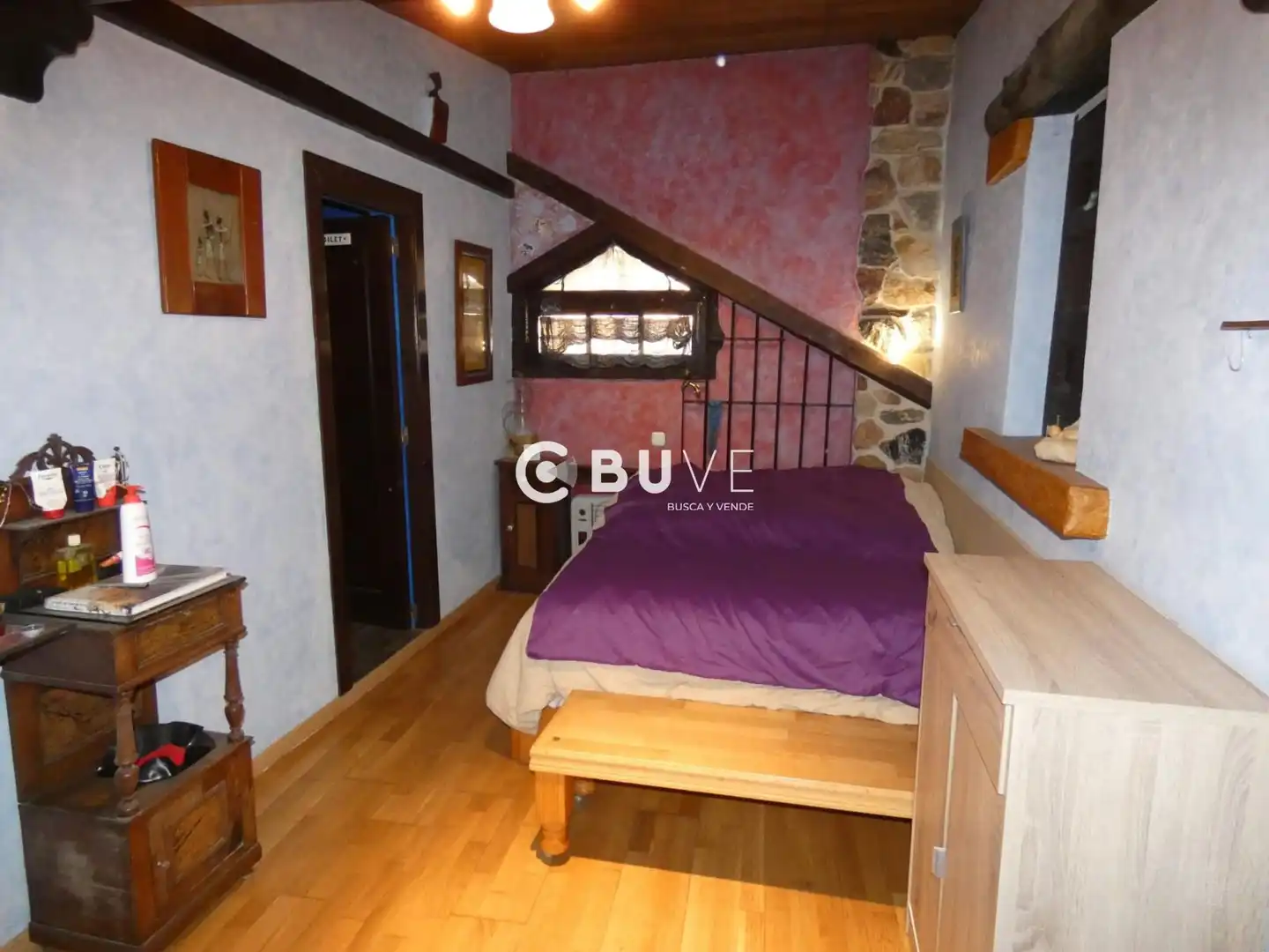 Casa o chalet en venta en LA 41 A ZAMADUEÑAS, La Overuela