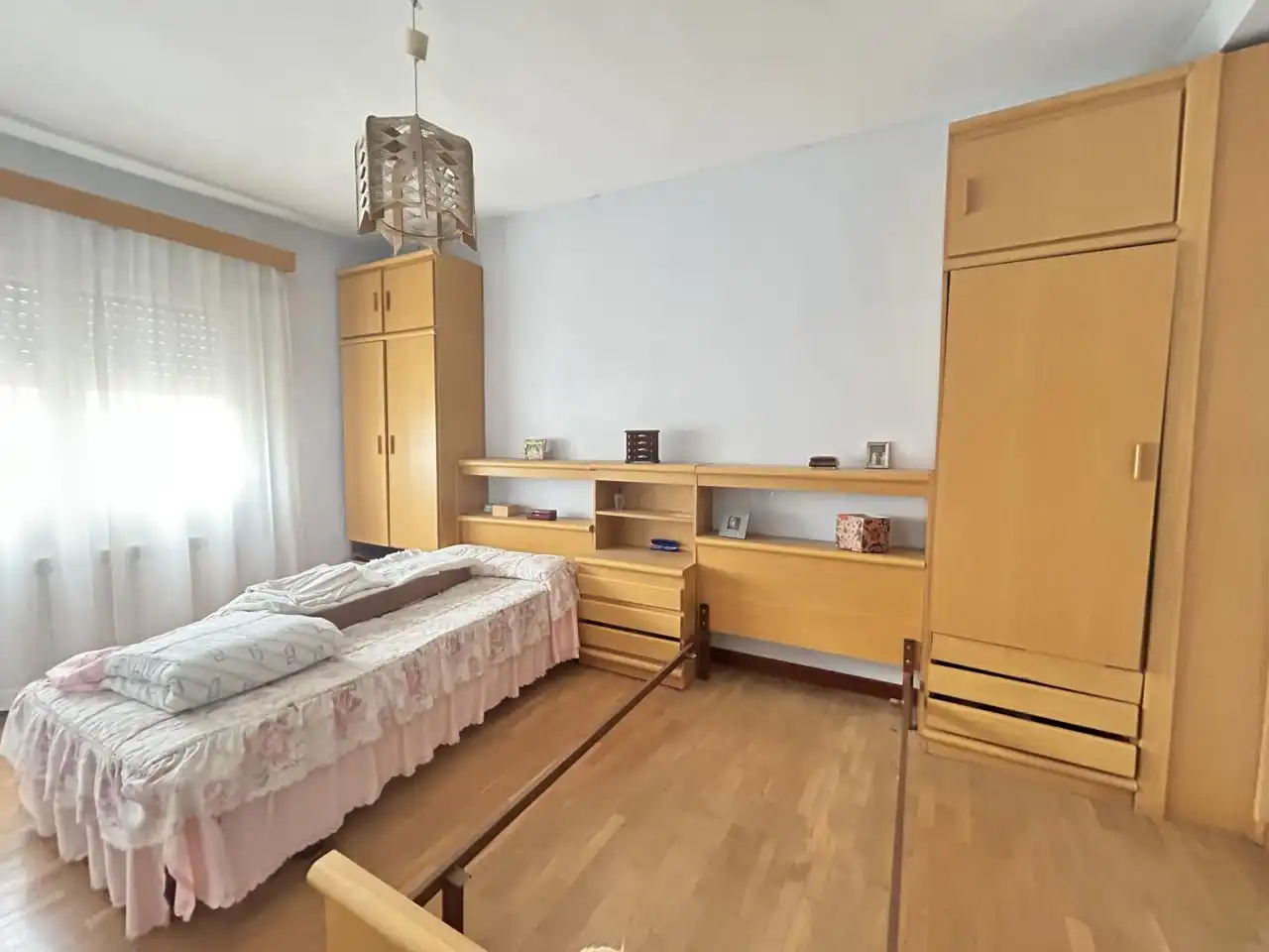 Habitación de Casa adosada en venta en Corella con Calefacción, Jardín privado y Terraza
