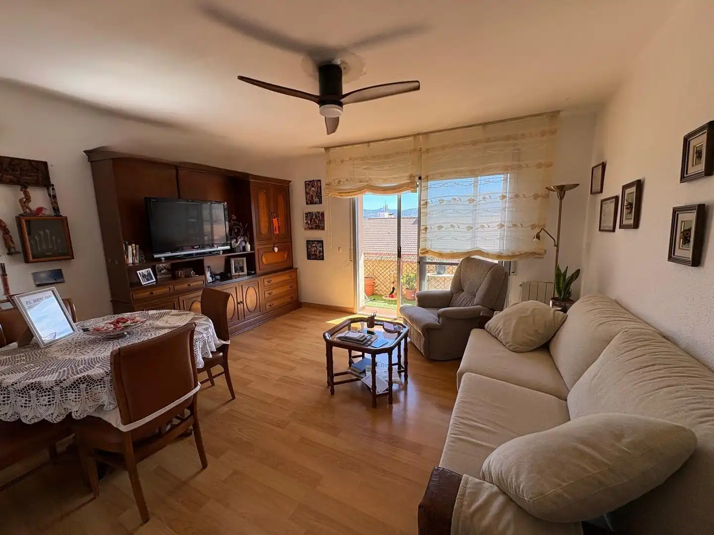 Piso con terraza en venta en Santa Perpètua de Mogoda, imagen 7