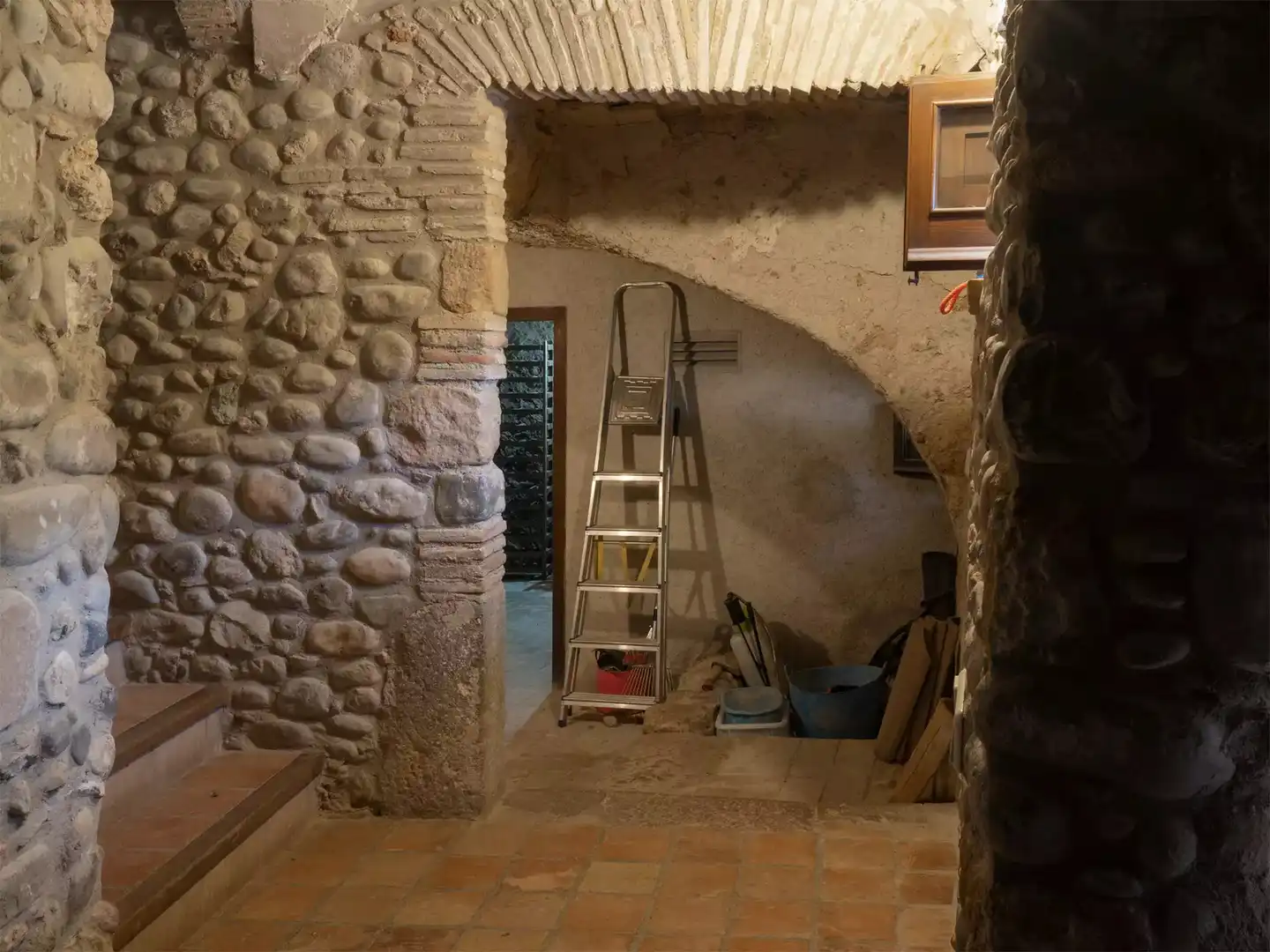 Casa amb piscina en venda a Garrigàs, imagen 9