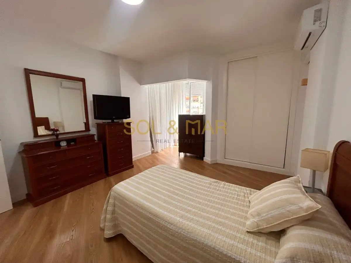 Apartamento con piscina en alquiler en Centro, imagen 6