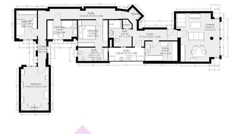 Photo 3 of Flat for sale in Calle Montiel, Benaguasil, Valencia