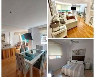 Exterior view of Flat for sale in Málaga Capital  with Air Conditioner, Heating and Parquet flooring