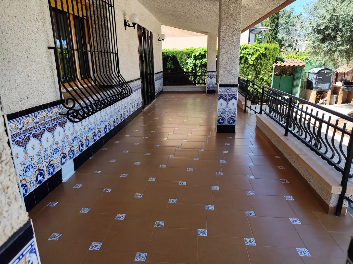 Terrassa de Casa o xalet en venda en Murcia amb Terrassa, Traster i Piscina